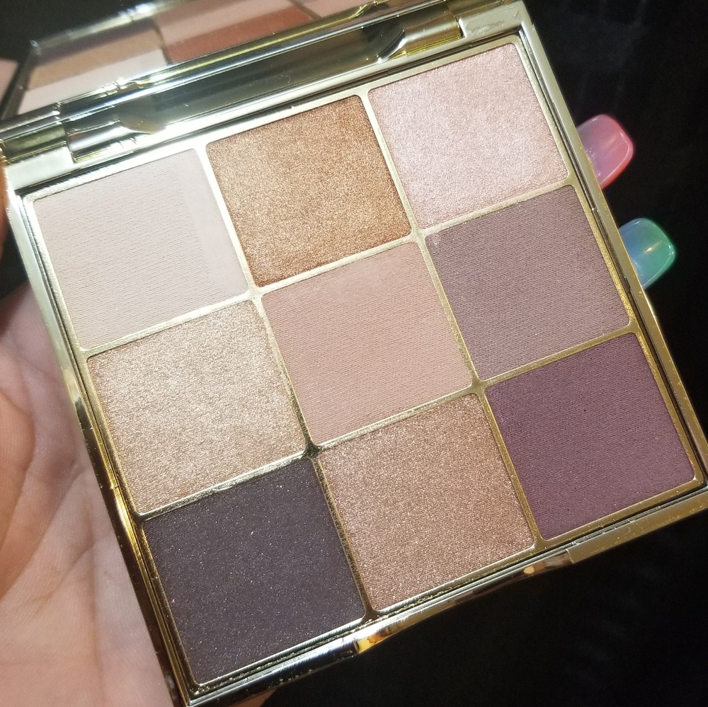 Tarte Eyeshadow Palette